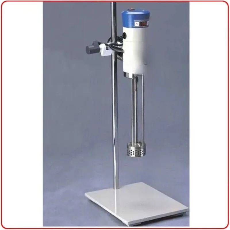 

Digital Laboratory Electric Shear Homogenizer High Speed Shear Disperser JRJ300-I