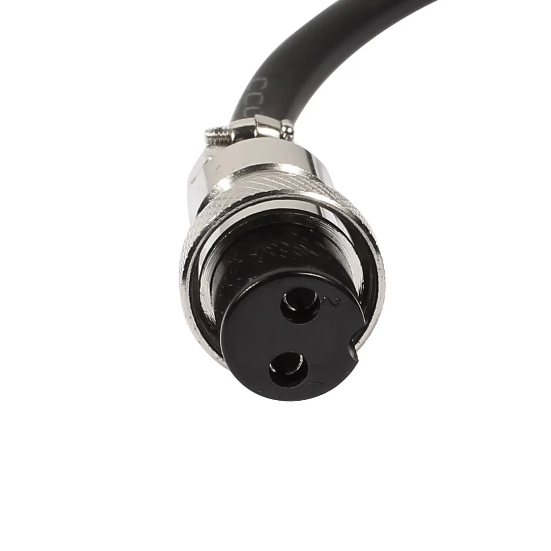 GX16 2 3 4 5 6 7 8 9 10 Pins Connector Cable Female Double Female Male/Female Head Aviation Socket Connector Electrical Cable 2m