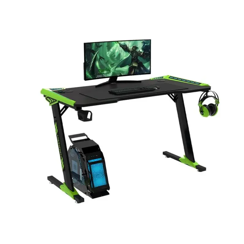 Players Gaming Table Small Pc Chinese Desks Complete Economic Portable Cheap Computer Shelf