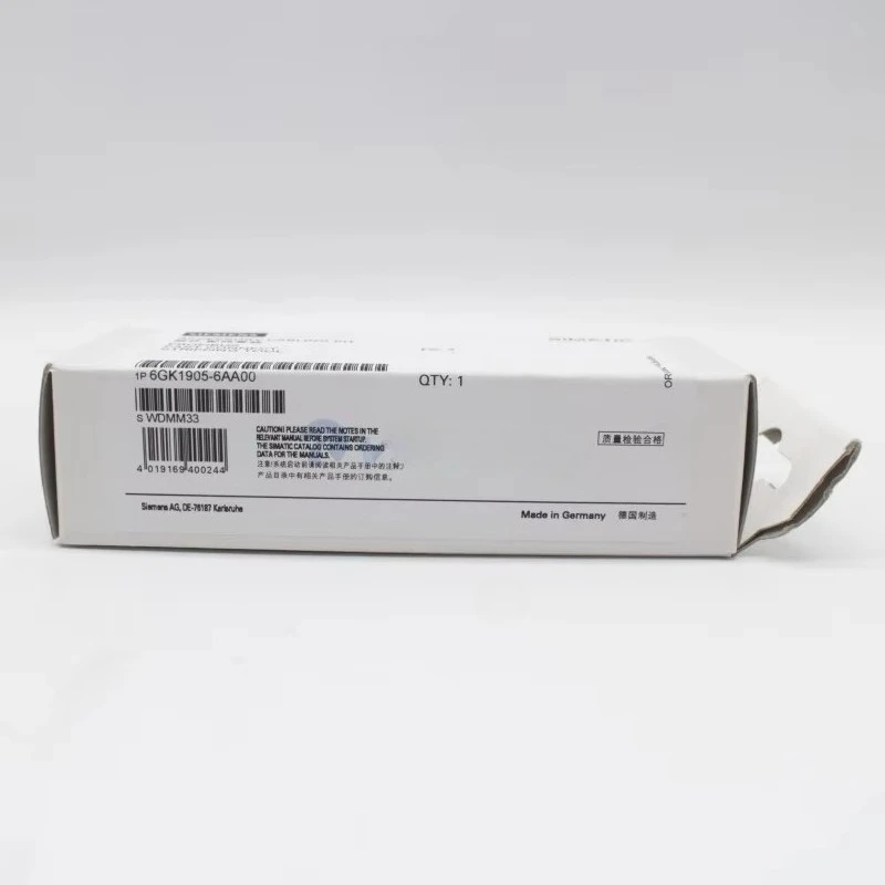 FA Новый инструмент для зачистки сетевого кабеля DP 6GK1905-6AA00 PROFIBUS FastConnect Stripper