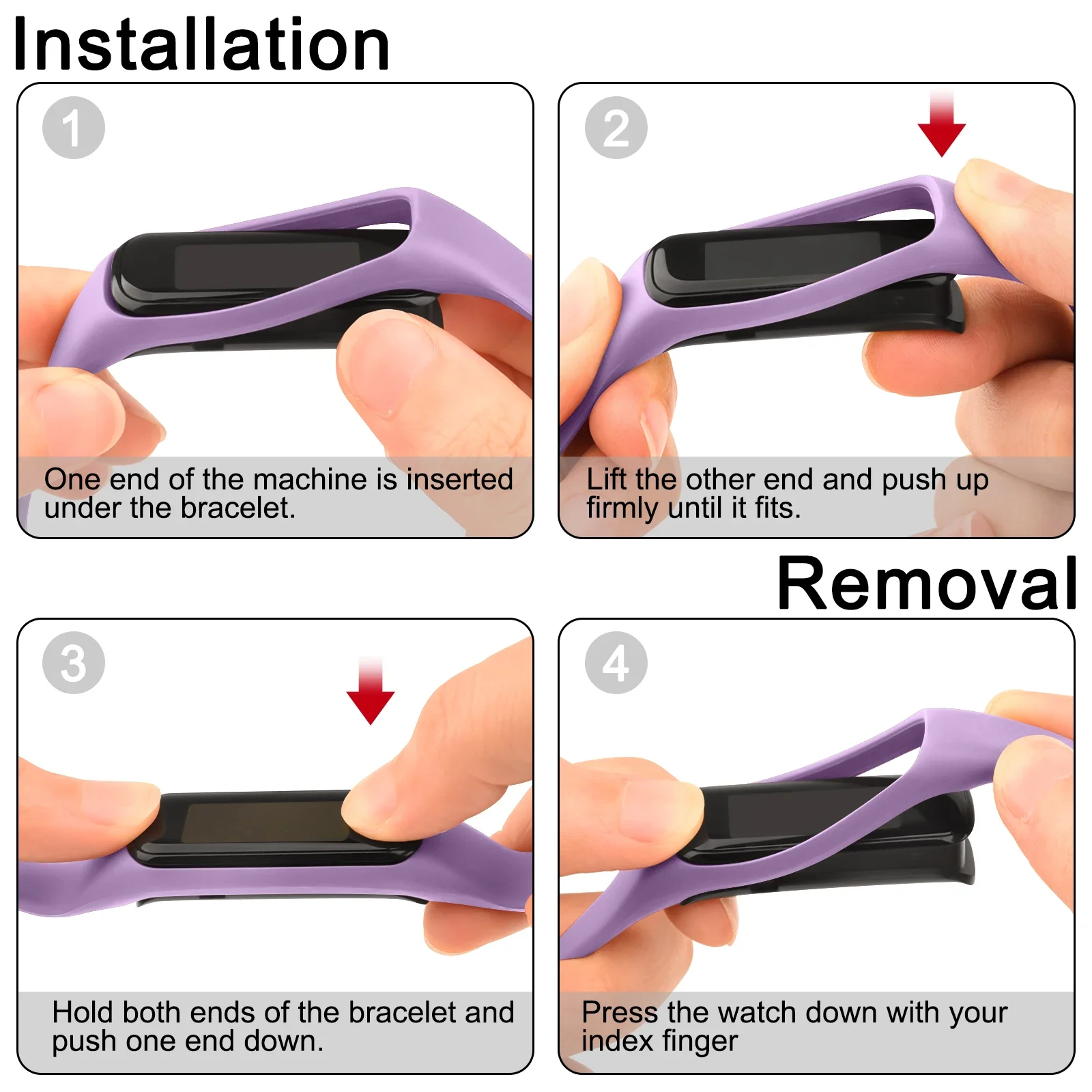 حزام ساعة ذكية لسامسونج غالاكسي Fit2 ، استبدال سوار الفرقة ، حزام الساعات الرياضية ، Fit2