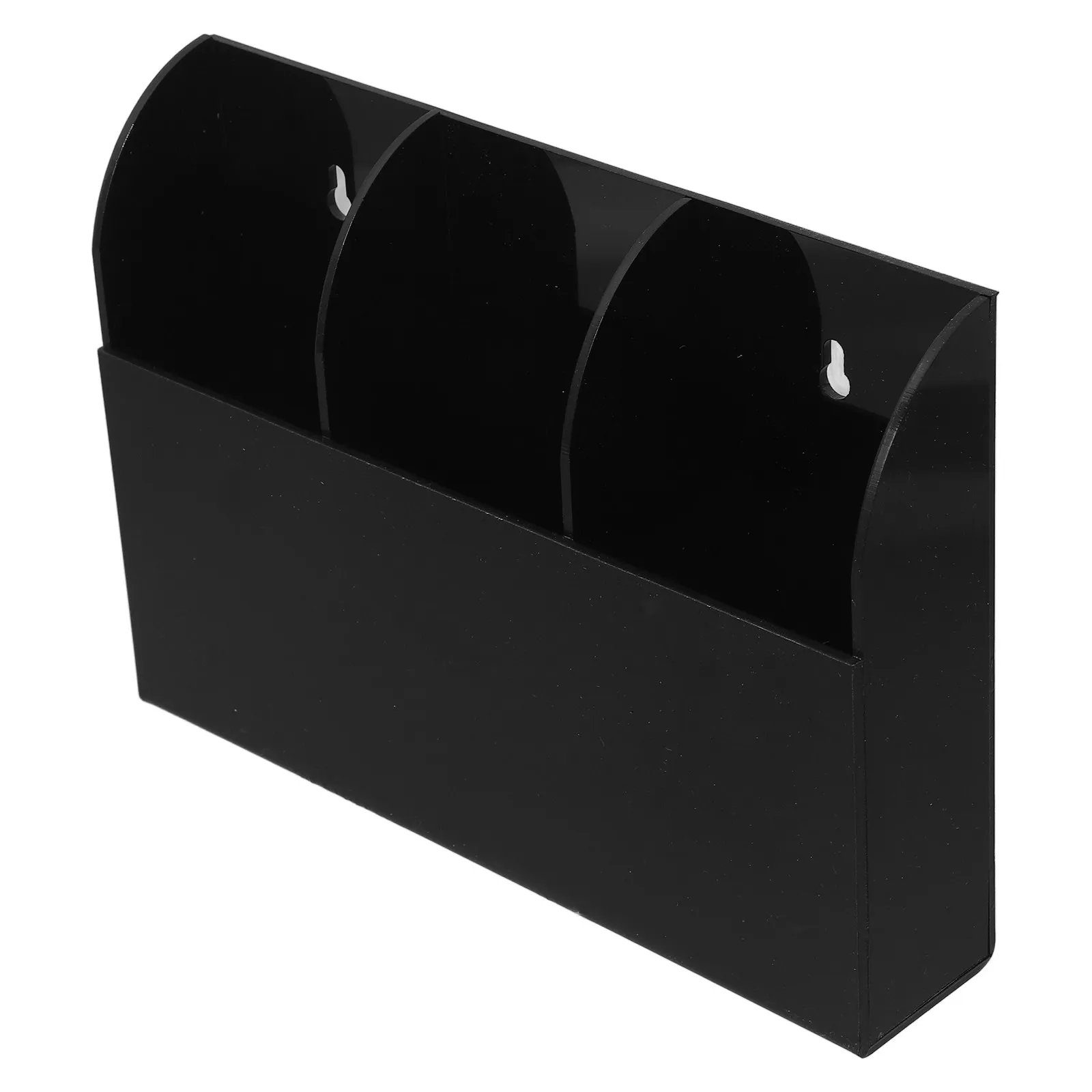 Wall Mount Remote Controller Holder Holders Small Organiser for Desktop Storage Mounted