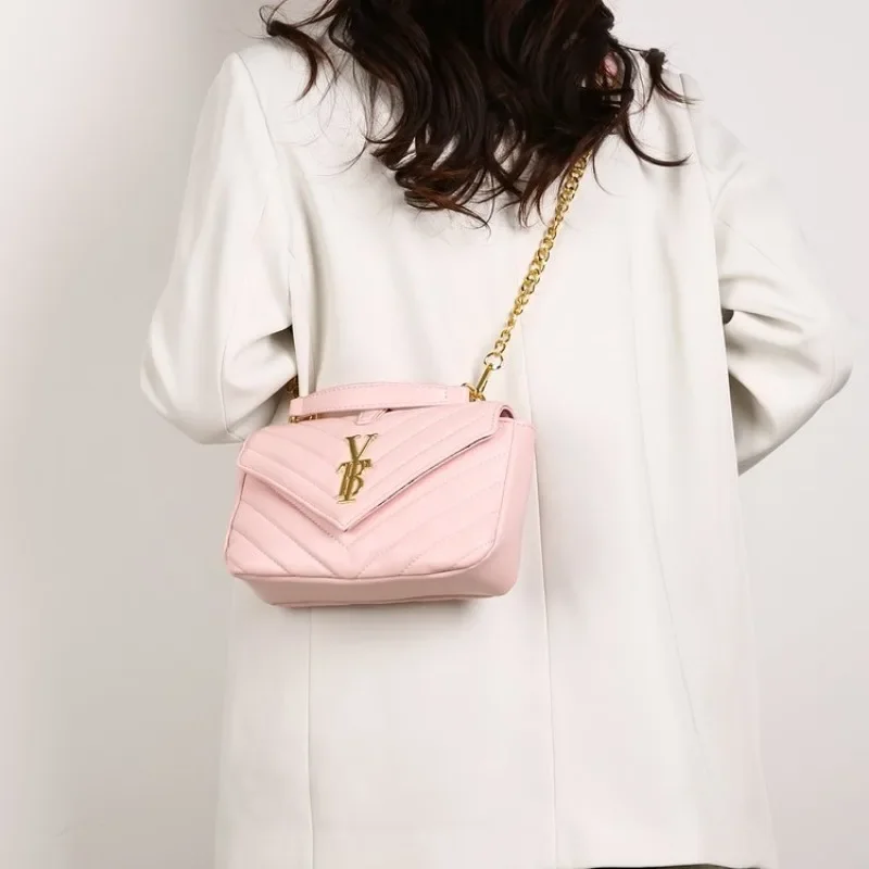 내구성 있는 숄더백 실용적인 여행 출퇴근 트렌디한 노안인쇄 정교한 언더암백 신모델 2025 유니크