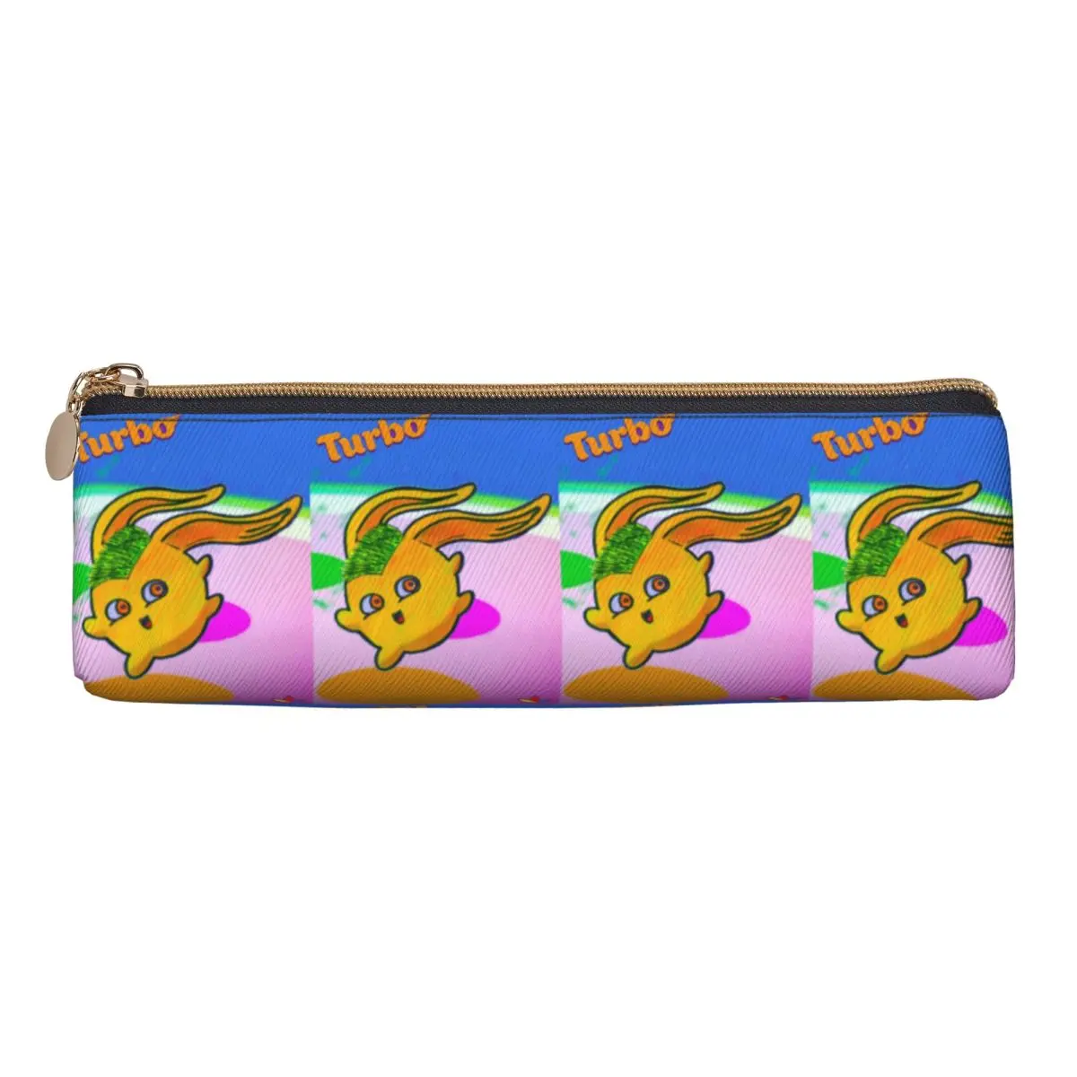 

Солнечные кролики, аниме, мультяшные пеналы, пенал для хранения канцелярских принадлежностей, большая вместительная коробка для ручек, сумка-карандаш для мальчиков и девочек