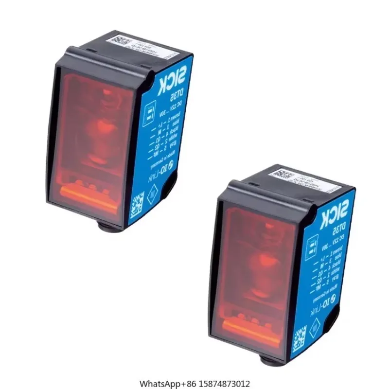 

SICK distance sensor Dx35 DT35-B15551 1057651 MID RANGE DISTANCE SENSORS 100%ORIGNAL