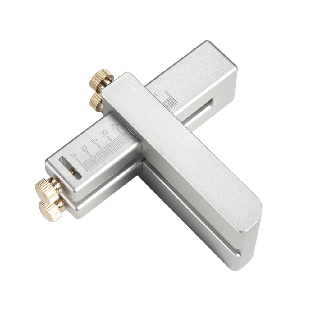 قطاع حزام أداة القطع الدقيقة سبائك الألومنيوم حزام جلد القاطع أداة قطع الجلود لقاطع شق الجلود