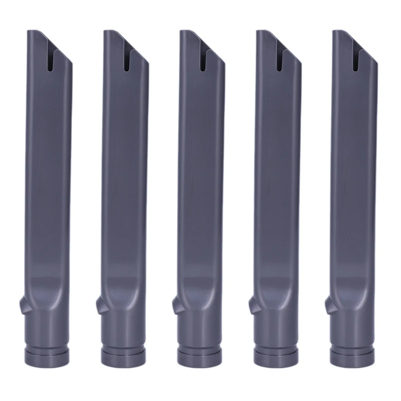 

X16A 2025 NEW-5PC плоская всасывающая насадка для пылесоса Dyson, аксессуары, длинное плоское всасывание DC35 DC45 DC58 DC59 DC62 V6