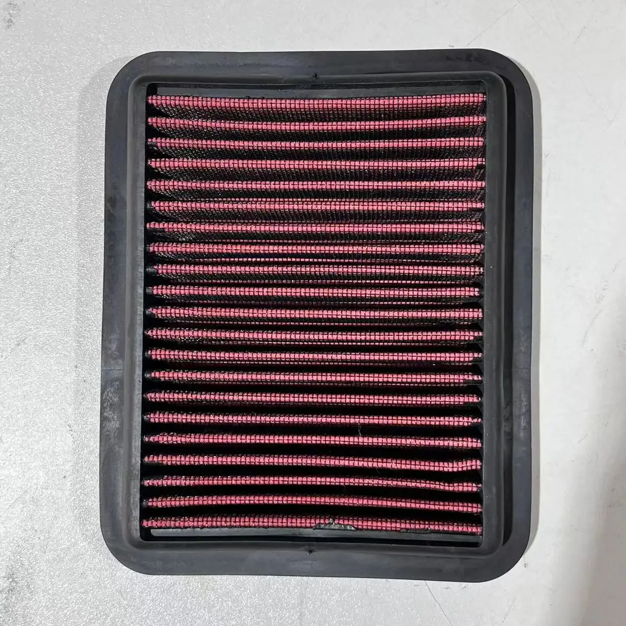 High Flow Air Filter For Honda Civic CRV Currently Insignia Haoying Accord 2.0L Washable Sport Cold Air Intake Filters