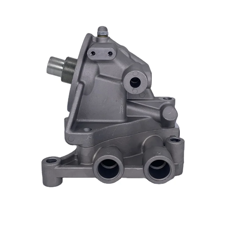 

Engine Oil Filter Housing SY215-8 for Sany Excavator Engine Oil Filter Seat