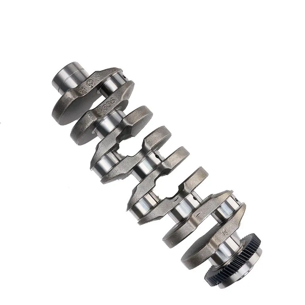 Crankshaft OM651 2.1L Diesel Engine For Mercedes Benz OE 6510300401 Replacement Parts - view 4
