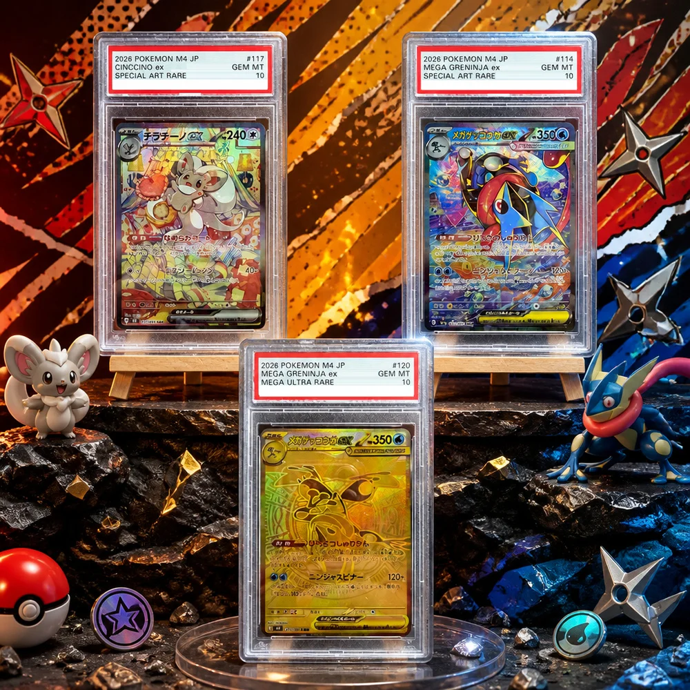 PTCG 3 Styles DIY Rating Card Collection Card Copy 10Points Rating Card Game Gift