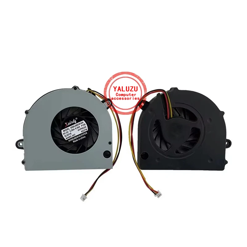 Laptop CPU Fan For Lenovo G450 G450M G450A G455 G550 G550M L3000 For Toshiba L500 L505 L555 C670 C670D C675D L770D L775 L775D