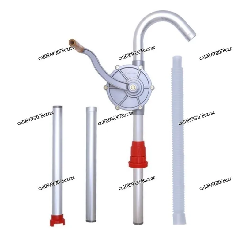 Engine Oil Gear Oil Filler Hand Crank Pump Gearbox Oil Injection Small Hand Crank Pump