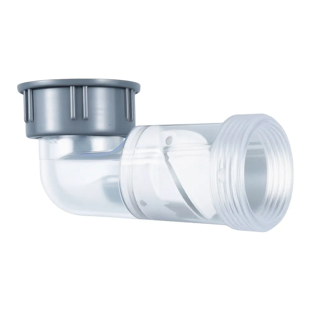 Kitchen Drain Valve As Shown In The Picture Anti-odor Check Valve for versatile Sink Usage PP Material for versatile Usage