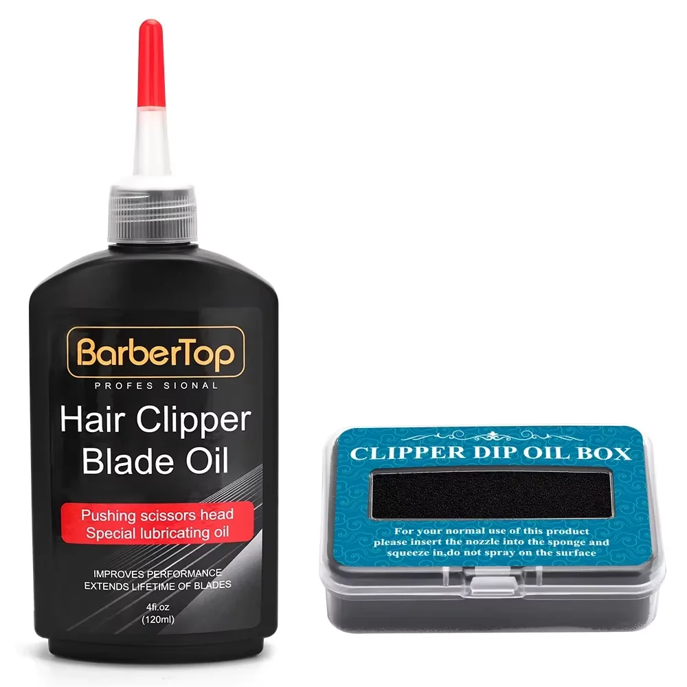 Lubricating Oil For Hair Clipper Blade Oil Gifts Blade Rust Prevention Anti-Rust Protection Repair For Electric Shaver