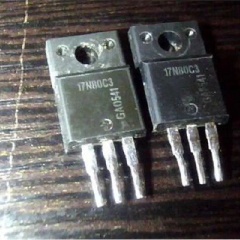 1pcs SPA17N80C3 17N80C3 Original disassembly