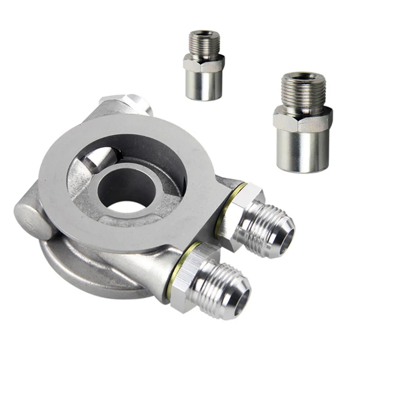 Aluminum Oil Cooler…