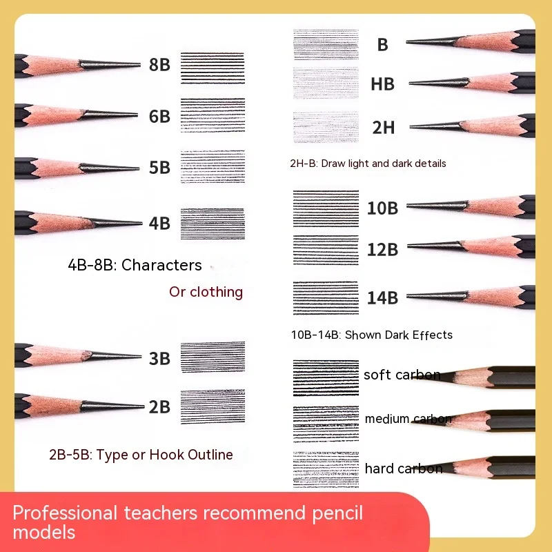 28/38/44 шт., набор для рисования