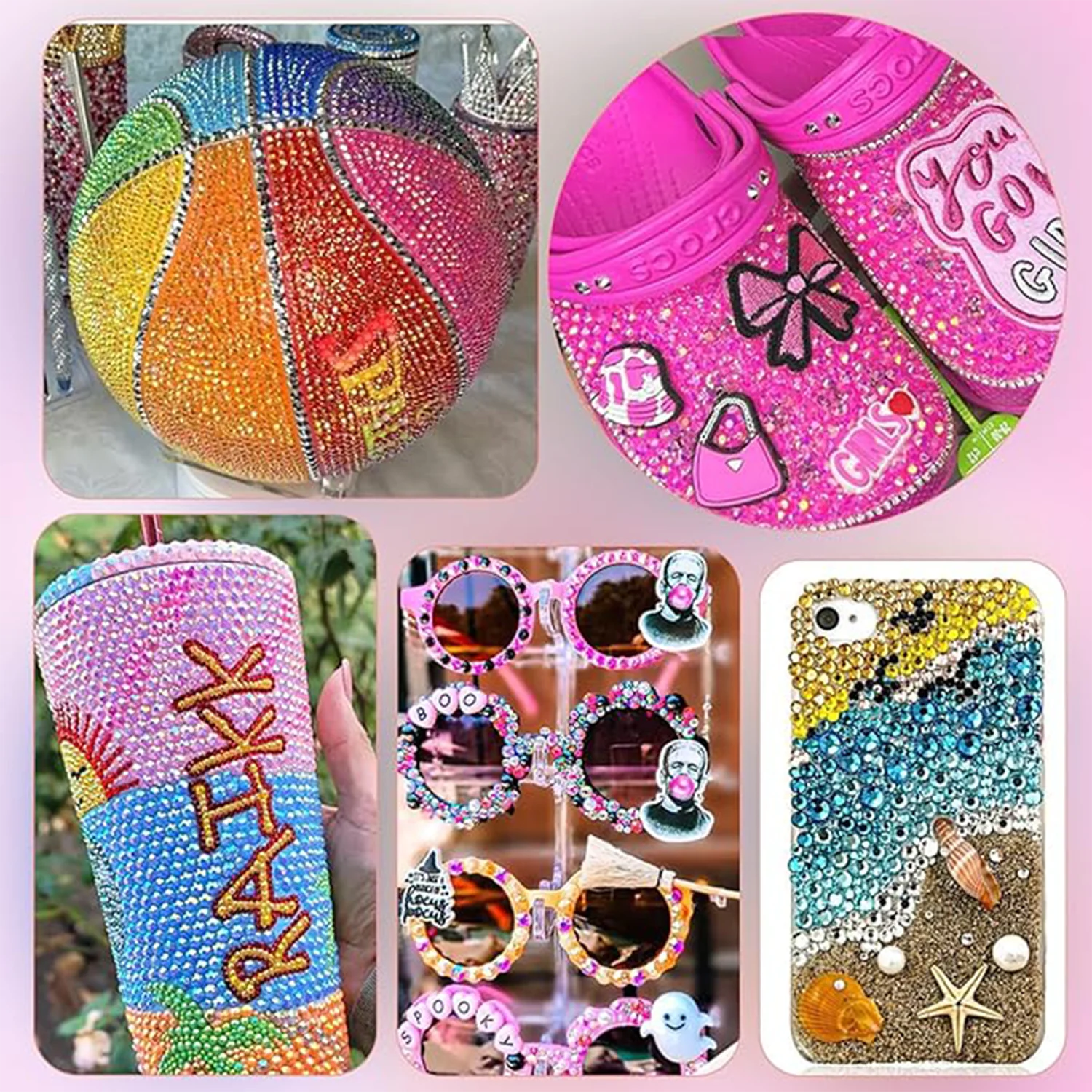 1 Set 3mm Gemischte Farben Jelly Flatback Harz-Strass-Steine für Tassen, Kleidung, Taschen, Schuhe, Handyhüllen, Dekoration, Hüte, Stifte und Bastelarbeiten – Detail 4