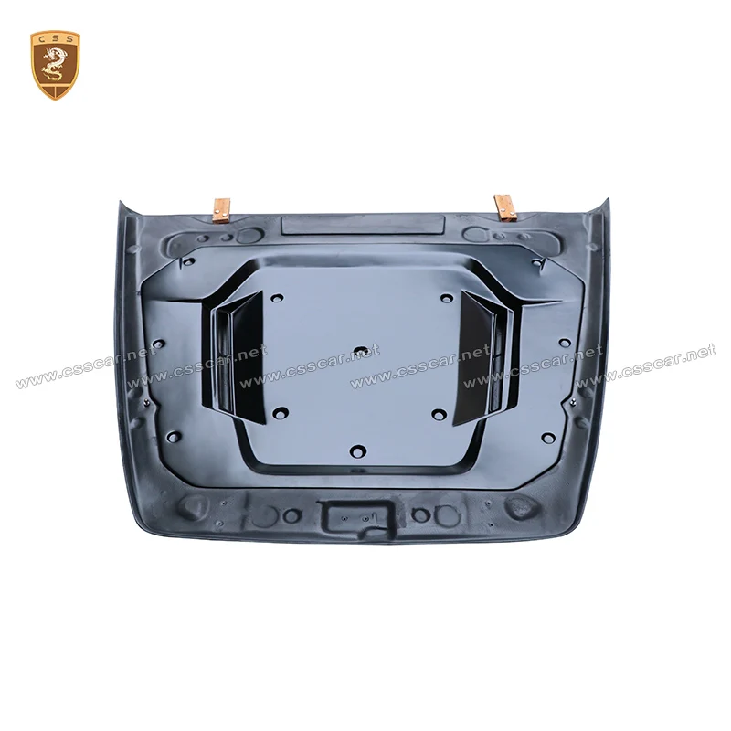 Car Front Bonnet Modification Bodykits For Benz G Class W464 2018-2023 Top Style Carbon Fiber Front Engine Hoods Cover Bonnet