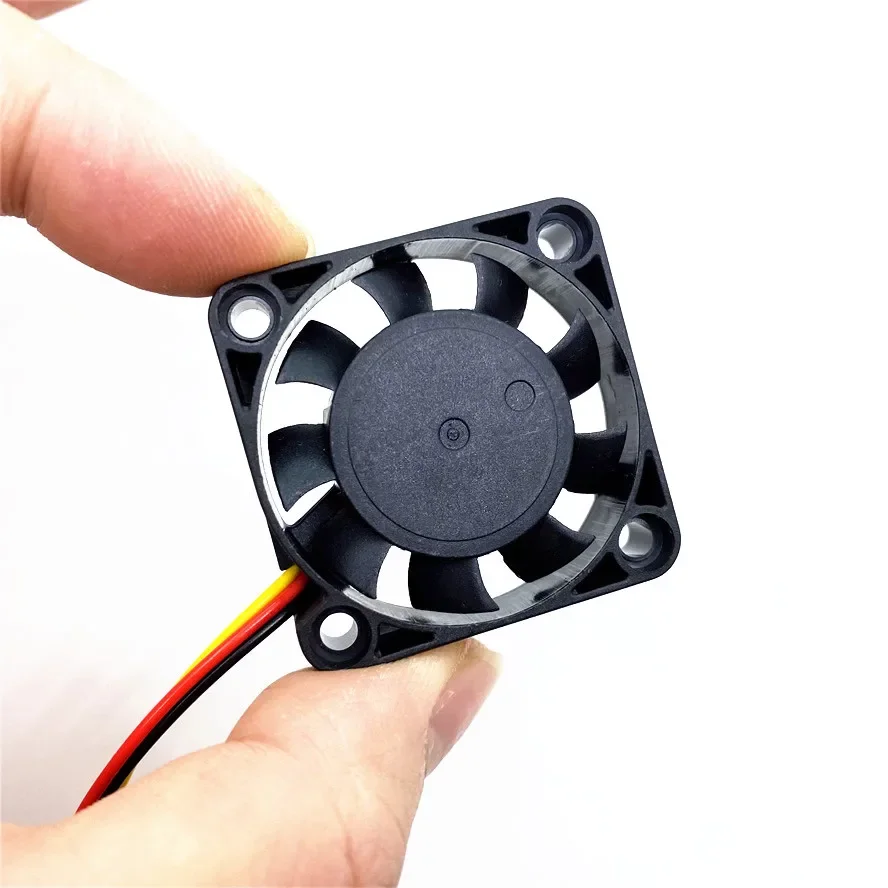 DC5V 12V 4010 40MM Fan 4CM 40*40*10mm Fan For South and North Bridge Chip 3D Printer Cooling Fan 3pin FG