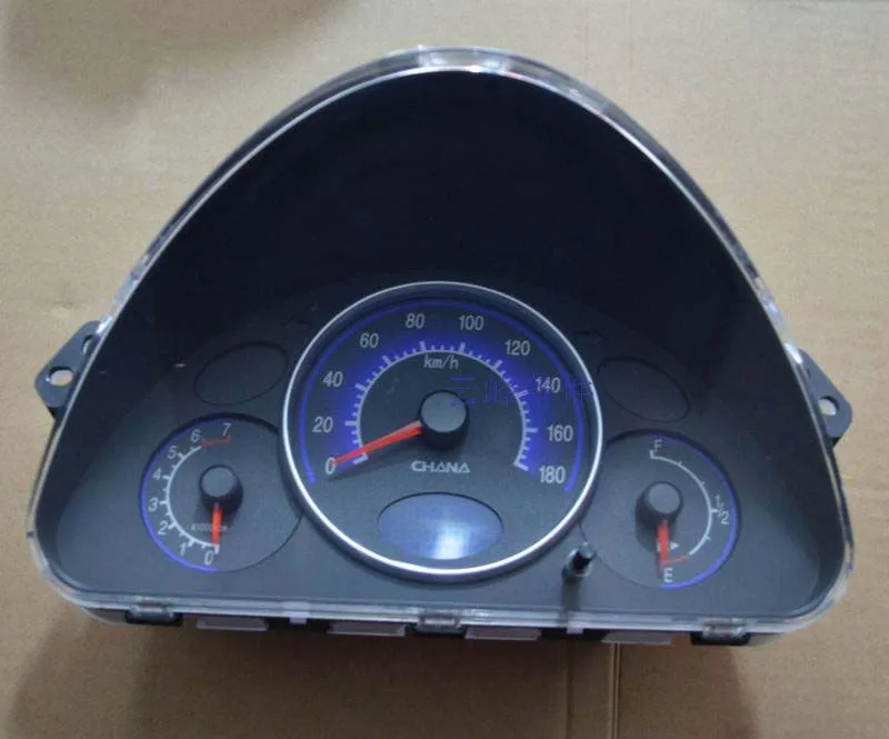 

electric moke vehicle speed meter