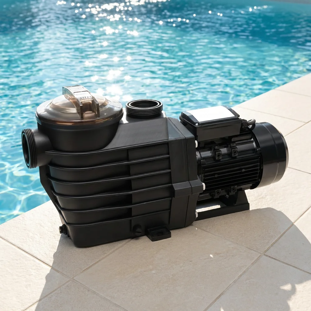J20008 2.2 HP Large Flow Powerful Pool Pump OEM