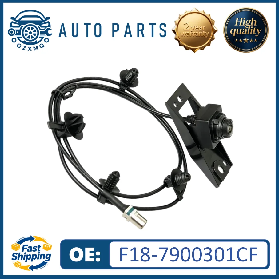 F18-7900301CF High Quality Front View Parking Assist Camera For Chery Jetour X70 PLUS 2021‑2023#F187900301CF