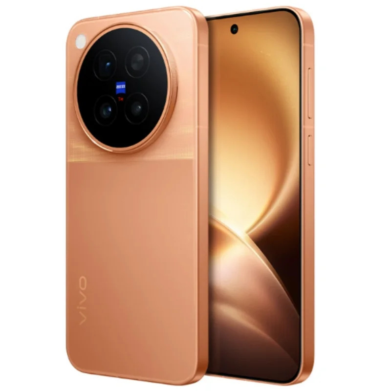 Vivo X500 Pro China Version 6510mAh 90W Supercharge 40W Wireless 6.36 Inch AMOLED 144Hz 50MP OIS Dimensity 9600 Pro NFC OTA