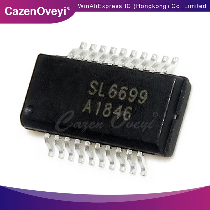 10 piezas SL6699 6699 SSOP-20