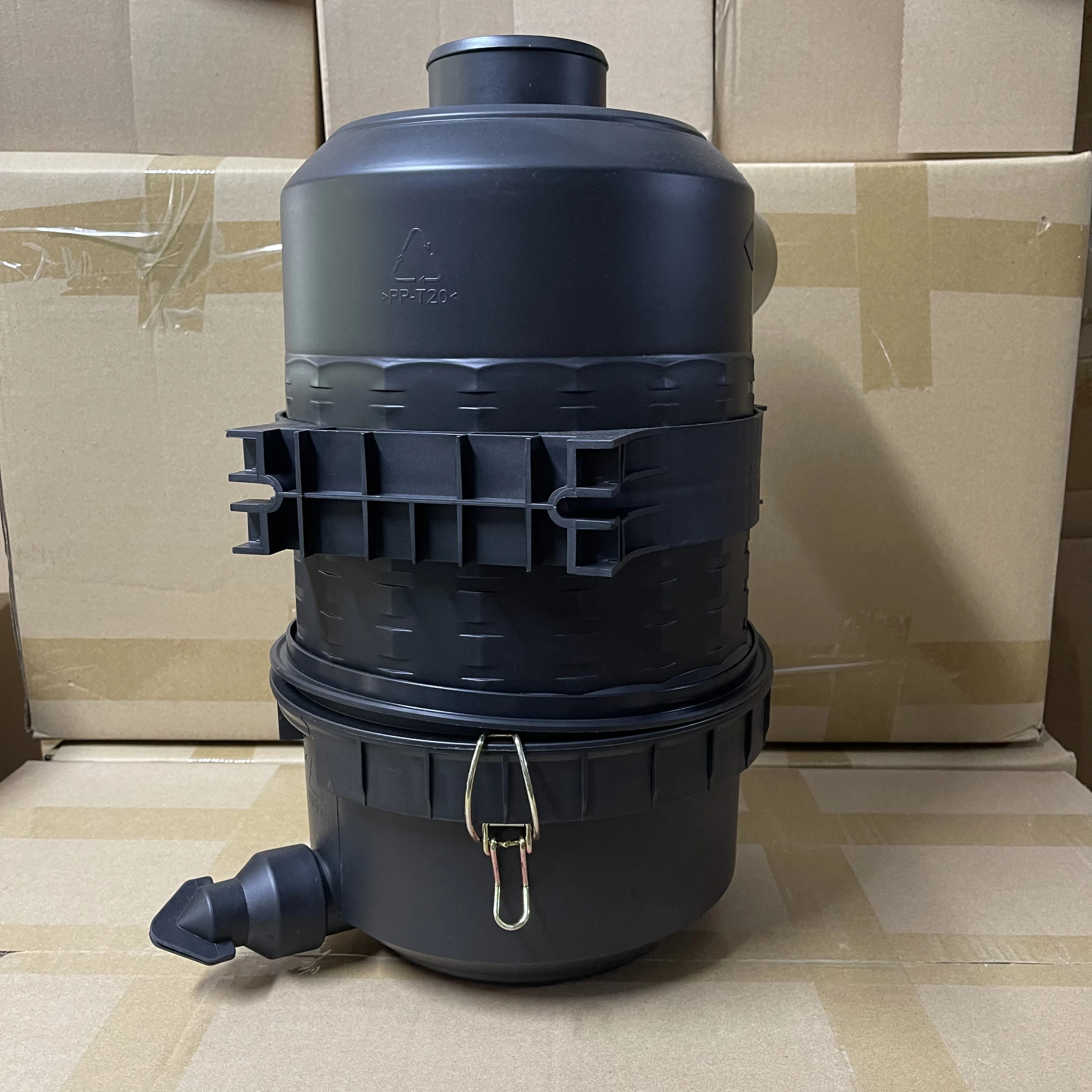 High Quality Original Screw air Compressor Accessories 1621737600/1635050100 air Filter Housing - view 3