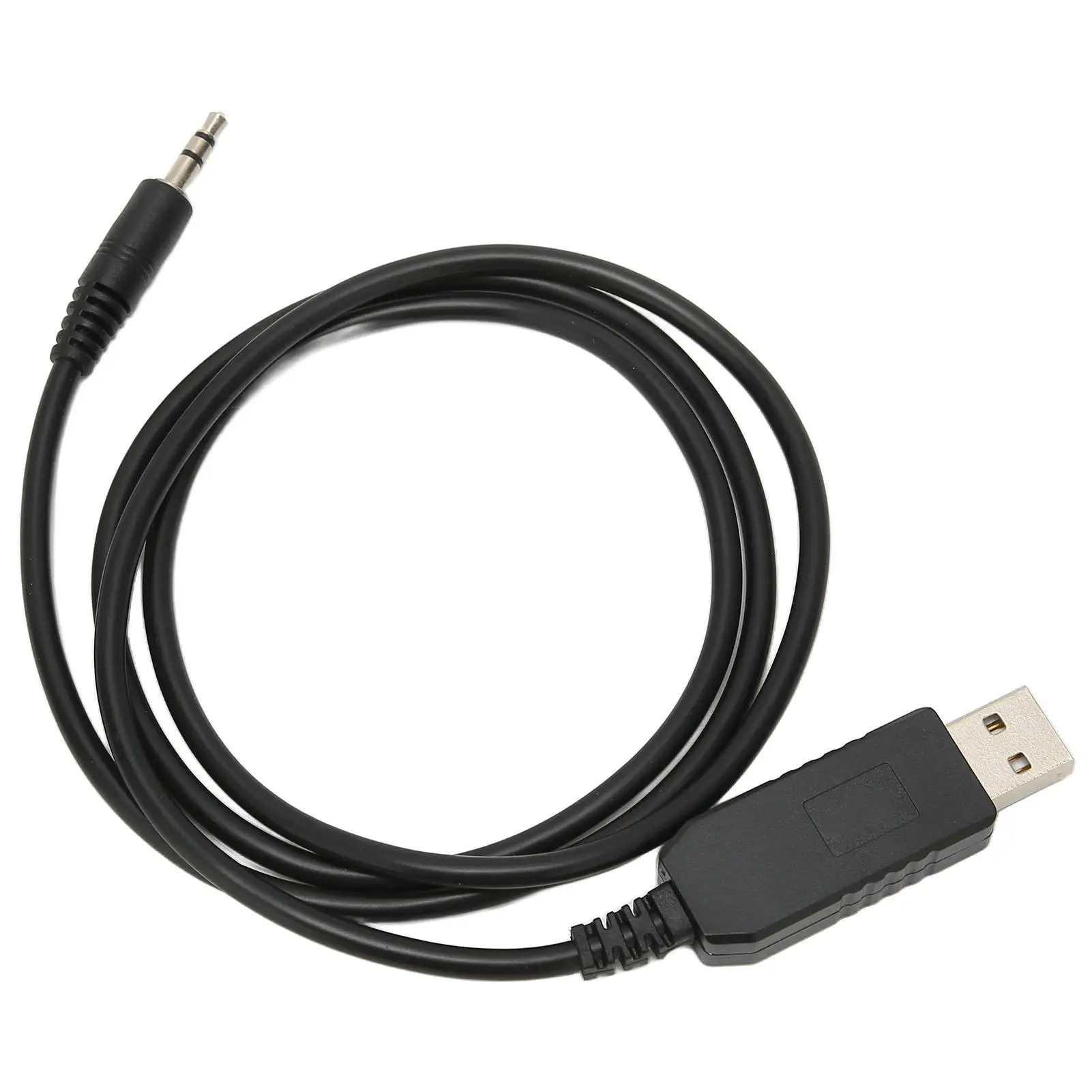 Cable de programación USB para Radios de coche KT 8900R y KT 980PLUS, 41,3 pulgadas de longitud, Plug and Play estable, eficiente para computadora portátil