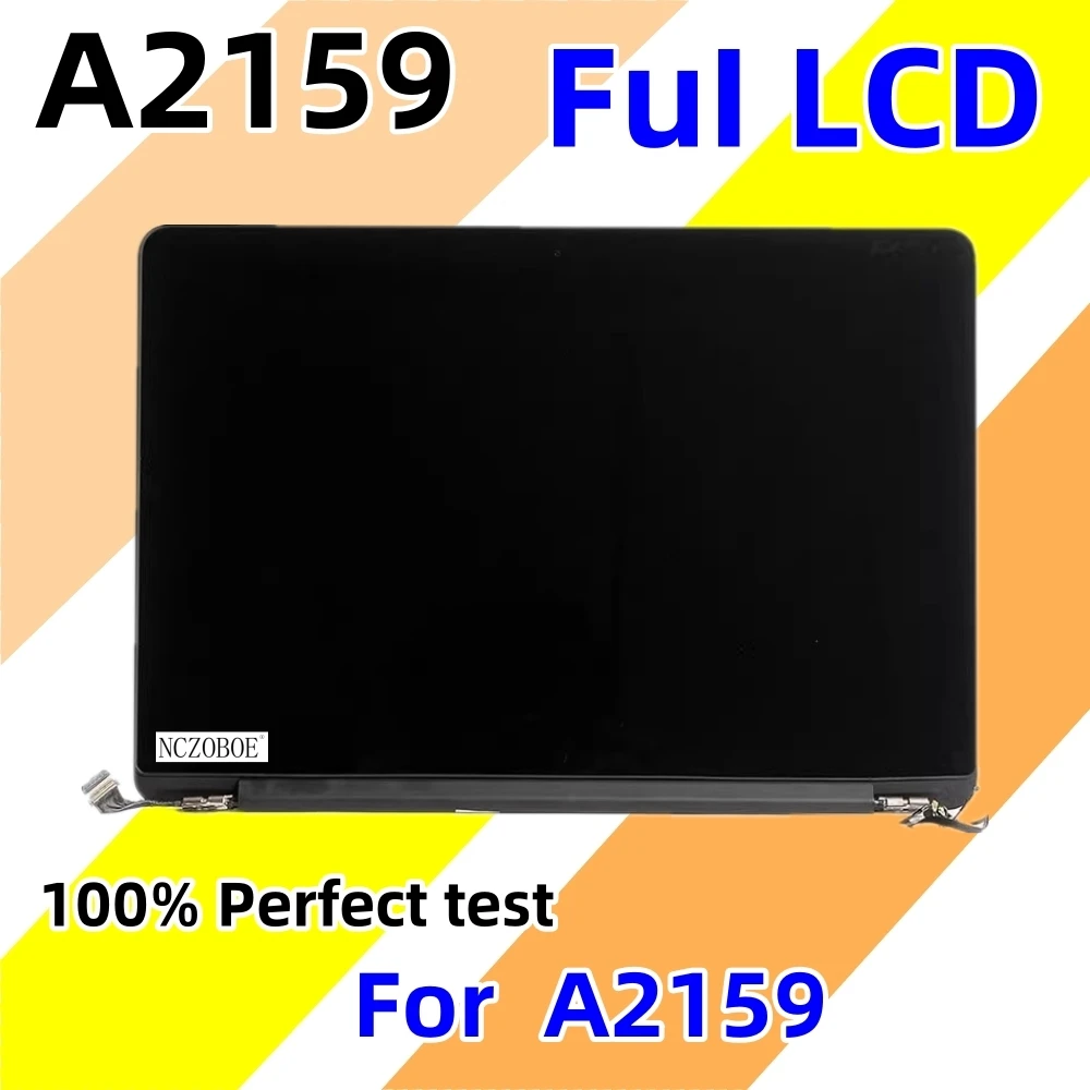 A2251 A1989 NCZOBOE New LCD For Macbook Retina A2338 A2337 A1932 A2179 A1706 A1708  A2159  A2289 LCD Screen Display Assembly