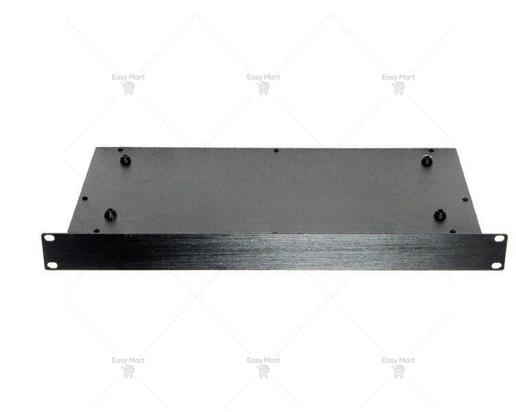 19 Inches 1U Standard Chassis; Rack-mountable 1U Plug-in Box; Non-standard Sheet Metal Chassis; Industrial Control Chassis