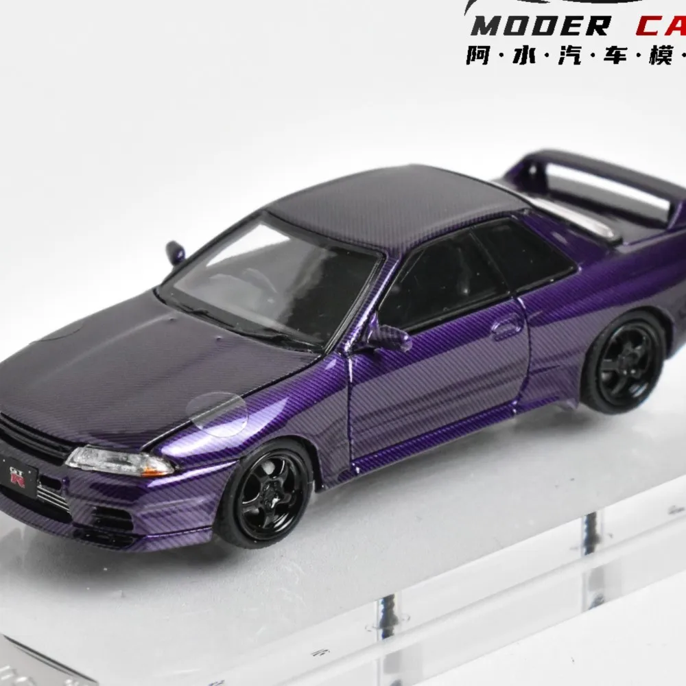 

FH 1:64 GTR R32 Gifts for Teenagers Nismo S Tune Diecast Model Car