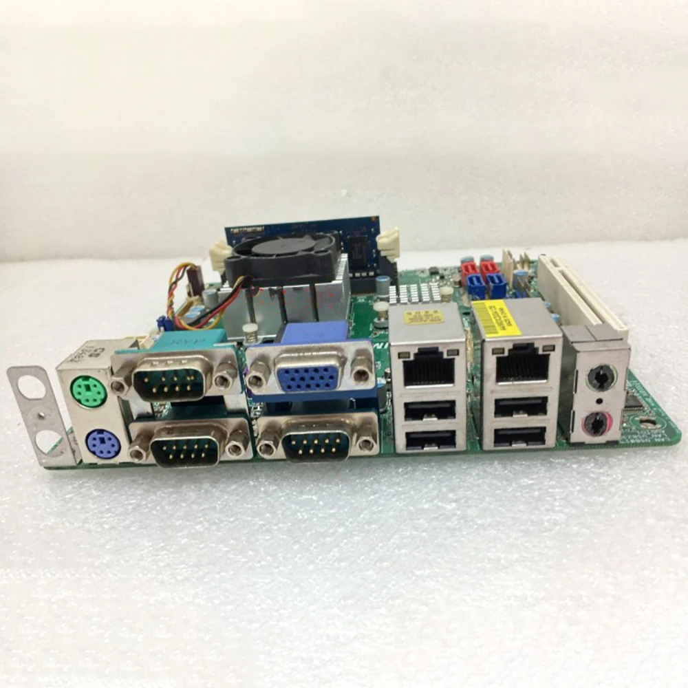 IMB-110 REV.G/A 1.02 للوحة الأم الطبية الصناعية ASRock اختبار مثالي