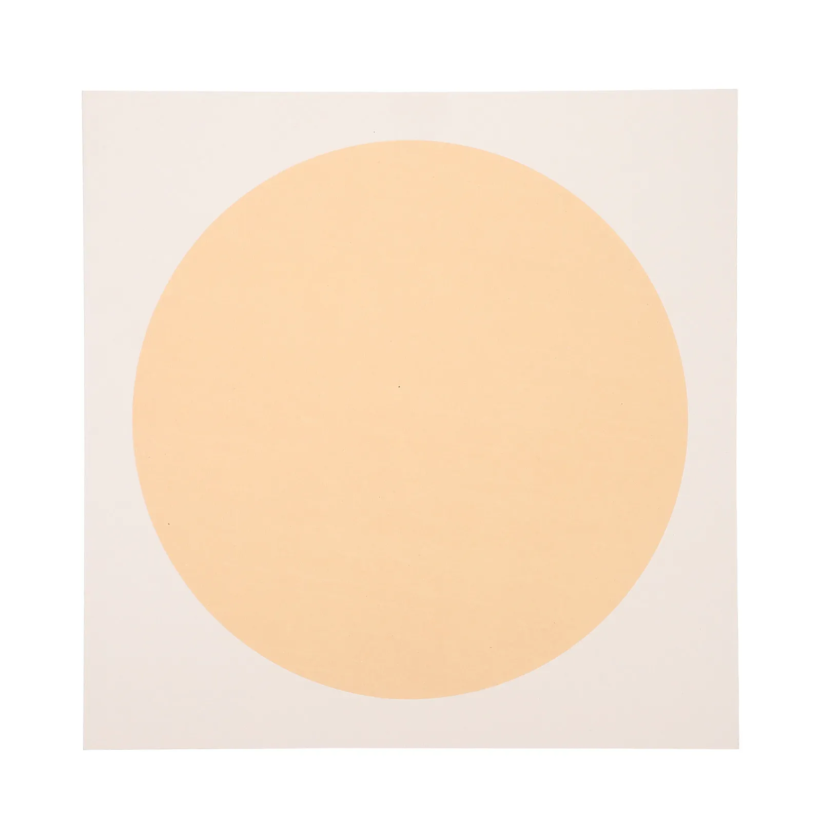 10Sheets Chinese Xuan Rice Paper Fan Shape Art Painting Paper Thickened Handmade Bamboo Pulp for Beginners Calligraphy Water