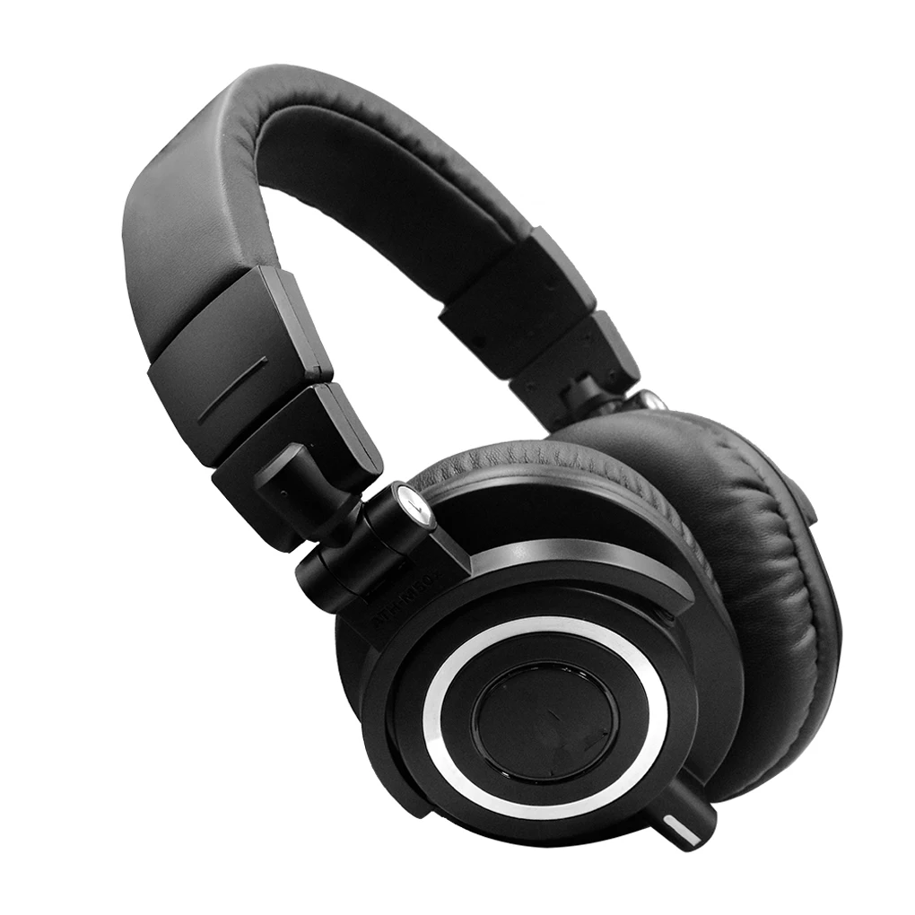 

Hot sell ATH-M50X Professional Studio Monitoring Headphones Hi-Fi Music Headset Mobile Phones Hearing Aids
