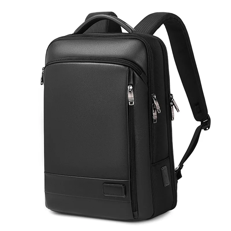 School Backpack for College Students Mini Backpack Business Men's Splash-proof Daily Leisure Backpack Commuter Travel Computer