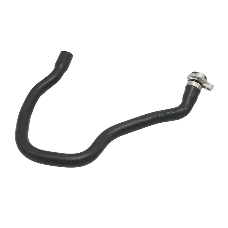 Water Tank Radiator Hose For X3 F25 Cylinder Head Thermostat Cooling Water Hose 11537592095