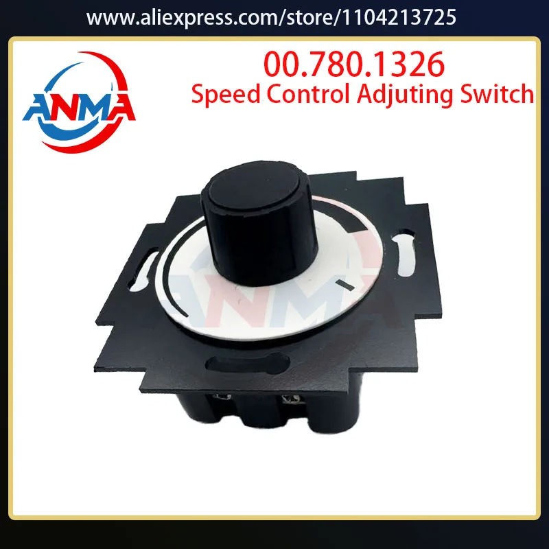 For SM102 CD102 00.780.1326 Speed Control Adjuting Switch For Offset Printer Machine Spare Parts