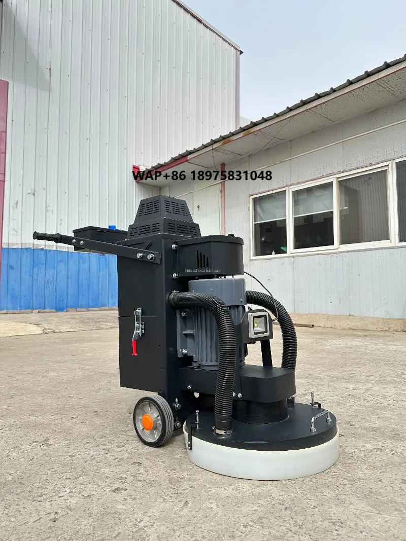 China direct sales 500mm concrete ground grinder dust-free ground grinder
