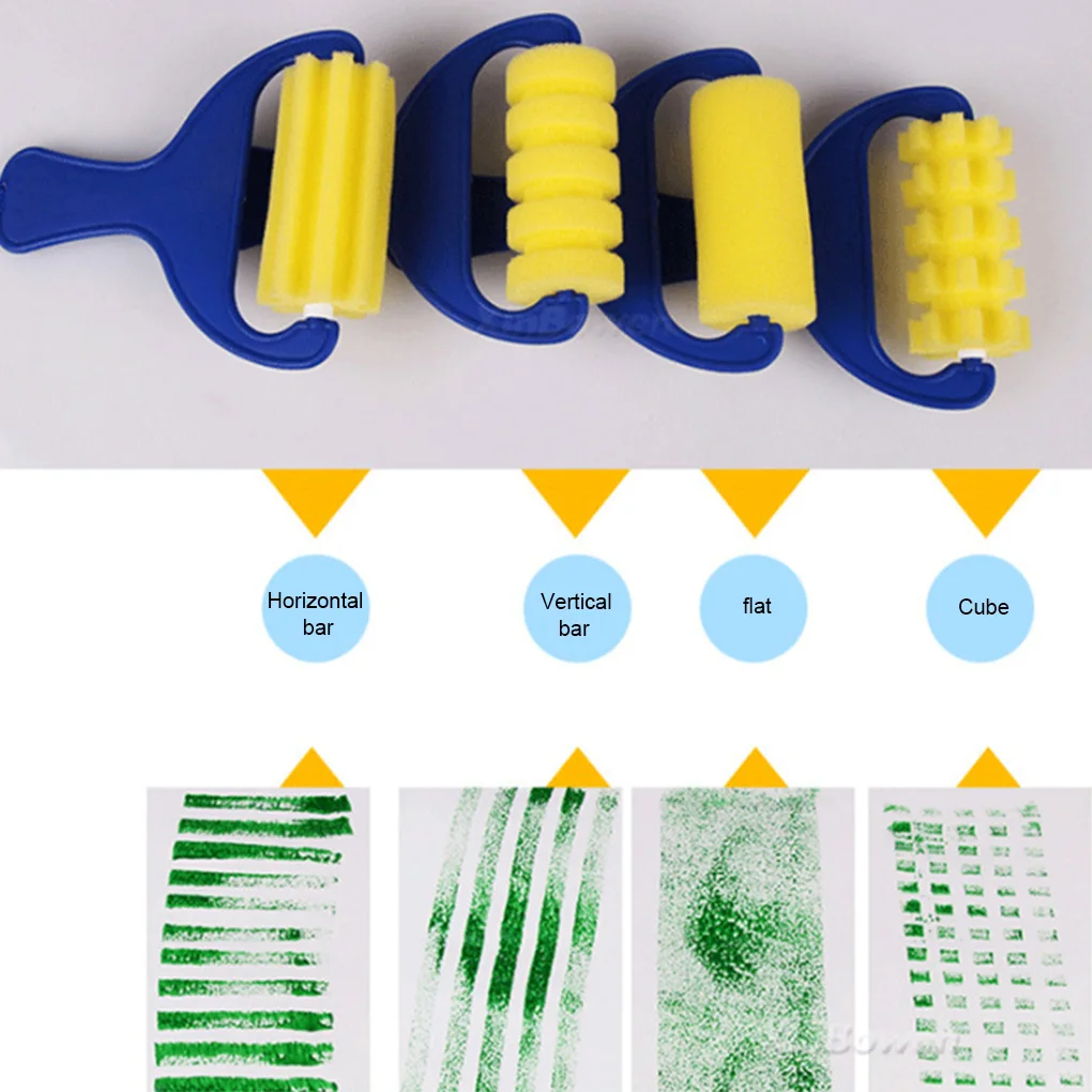 44 sztuki/zestaw pędzli do rysowania, zmywalne, zabawka do malowania dla maluchów, prezent na Boże Narodzenie
