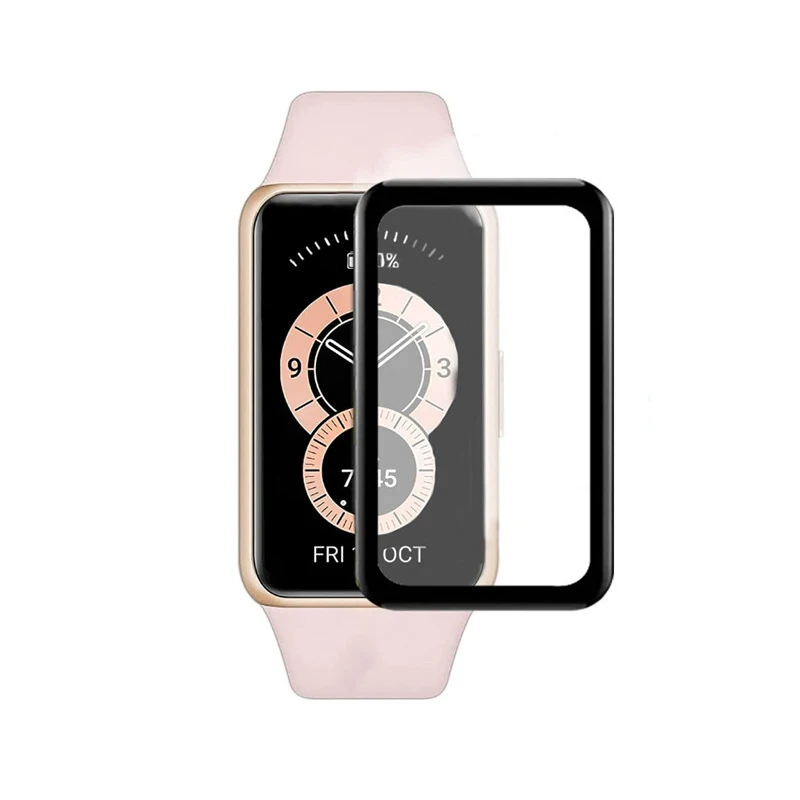 

Защитная пленка для смарт-браслета Huawei Honor Band 7/6 Pro
