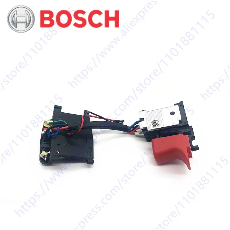 SWITCH FOR BOSCH GSB180-LI GSR18V-190 GSR180-LI 2607202330 CHARGE DRILL Power Tool Accessories Electric tools part