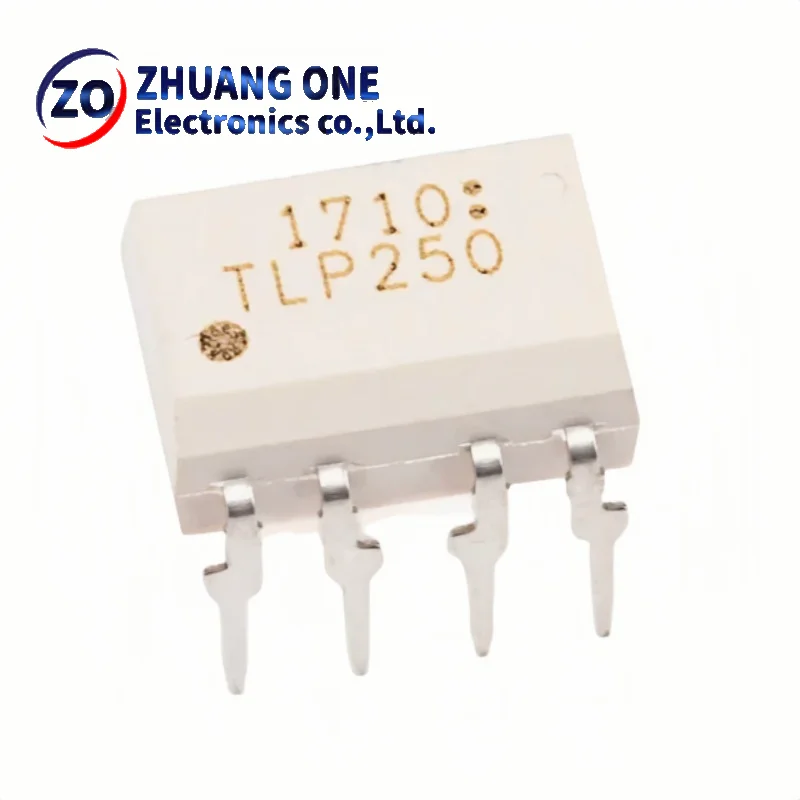 10pcs/lot Brand New & Original TLP250 Optocoupler TLP250H Line DIP8 Original