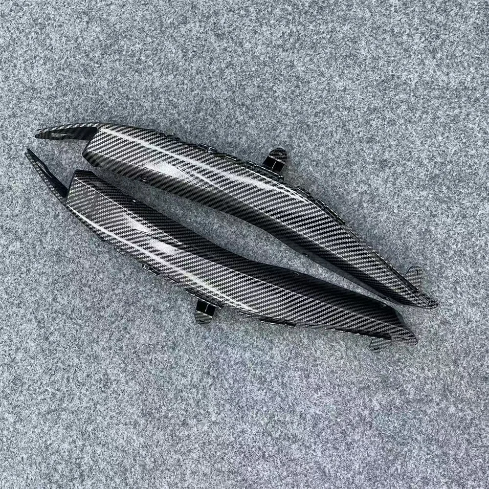 ABS motorcycle fairings are suitable for R25 R3 large packages small plates, small parts 2015 2016 2017 2018 15-18 carbon fiber