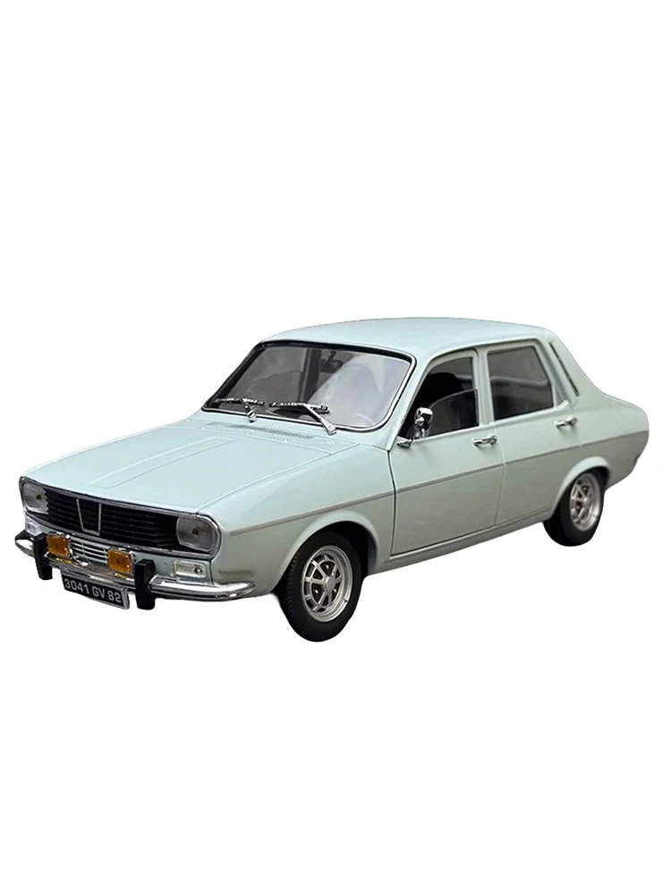 NOREV 1:18 pour 12 Gordini TS modèle de voiture en alliage paire bleue et blanche