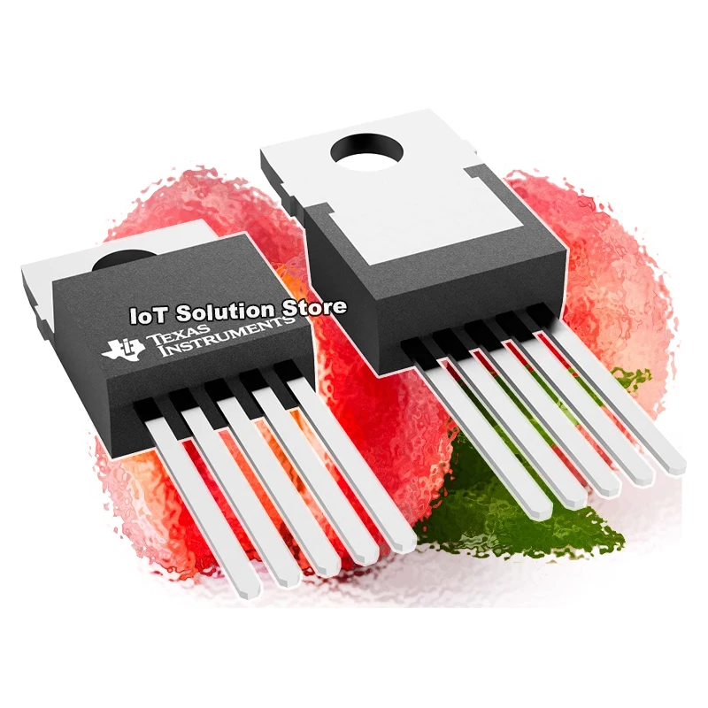

(1PCS) LM2595T-5.0/NOPB LM2575HVT-15/NOPB LM2575T-5.0/NOPB LM2596T-5.0/NOPB LM2991T/NOPB LM2585T-ADJ/NOPB LM2941CT/NOPB
