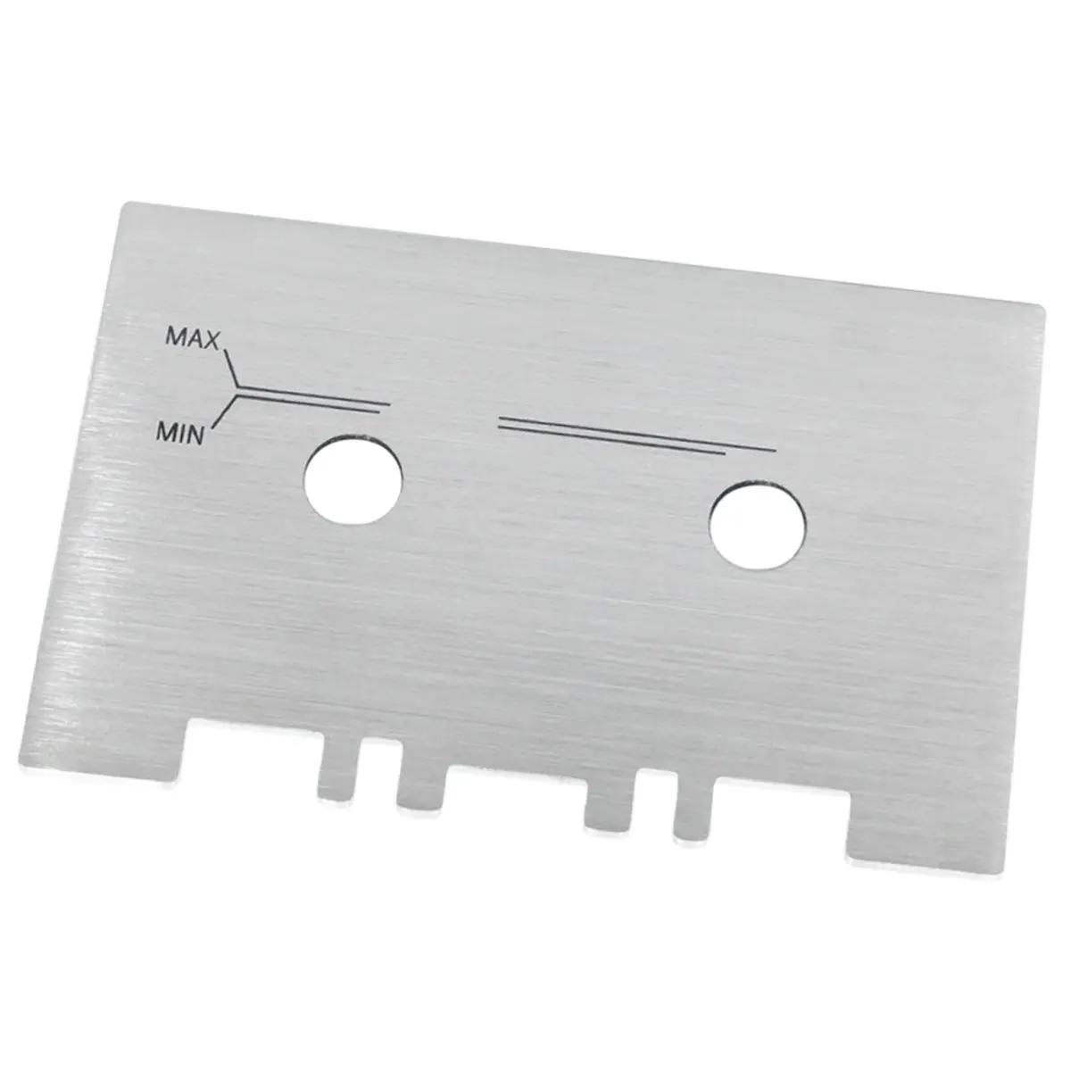 【★2026 Popular♠】1 Set Head and Guide Gauge Mechanical Alignment High Exactness Guide Gauge Kit Cassette Cauge Set for Nagar